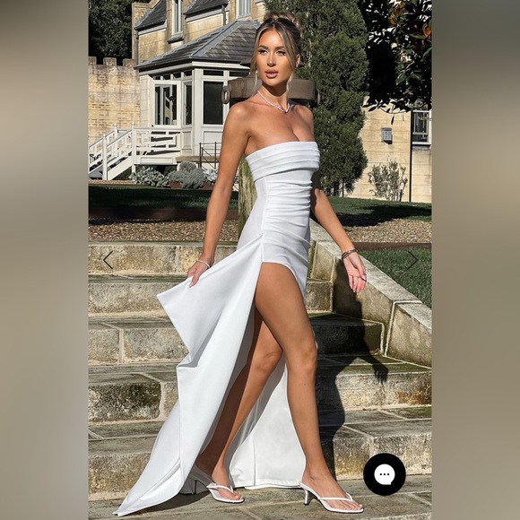 Babyboo ZAFIRA MAXI DRESS - WHITE - divino.acegroup.co.in Babyboo ZAFIRA MAXI DRESS - WHITE - divino.acegroup.co.in